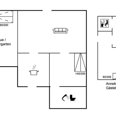 Carly - 100m From The Sea By Interhome