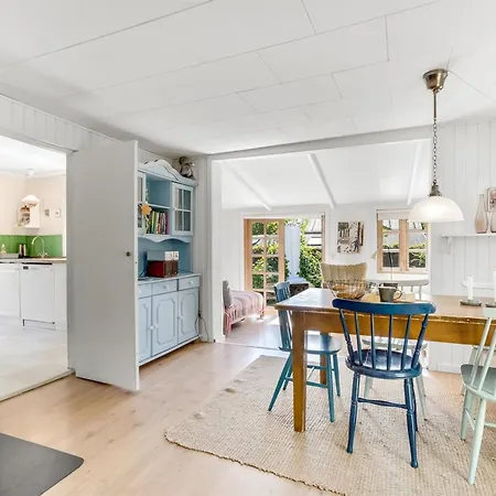 Carly - 100m From The Sea By Interhome Feriehus