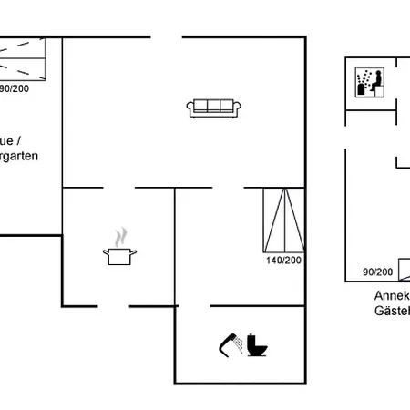 Carly - 100m From The Sea By Interhome
